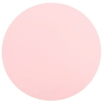 SEWCHICS Round Silicone Pet Feeding Mat Leakproof Non- Dog Cat Bowl Pad