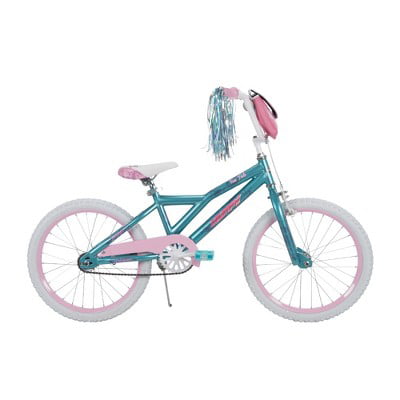 pink huffy bike