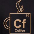 thumbnail image 3 of CafePress - Coffee Element Hoody - Pullover Hoodie, Classic, Comfortable Hooded Sweatshirt, 3 of 4