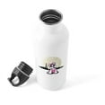 thumbnail image 4 of CafePress - Kiniart Paris Night Ol Stainless Water Bottle 1 - Stainless Steel Water Bottle, Sports Bottle, 1.0L, 4 of 5