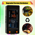 thumbnail image 3 of Upgrade Nerdminer 118KH/S BTC Solo Lottery Miner with 1.91inch Color Screen Bitcoin BTC Miner ASIC Miner,1 * NerdMiner Tool 1 * Data cable(The color is random, and the designation is not accepted.), 3 of 8