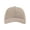 Dark Khaki, variant on Richardson 326 Brushed Canvas Dad Hat-White