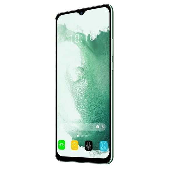 LLC S22 Ultra 6.4 Inch HD Screen 16GB 1T Smartphone Set Face Unlocked Cell Phone for Android 12 110鈥?40V