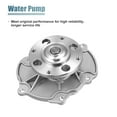 thumbnail image 6 of Unique Bargains Water Pump Replacement AW5103 for Buick LaCrosse 2005-2008 for Chevrolet Impala 2012, 6 of 7