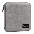 thumbnail image 1 of BOONA CD Disc Case Car Home DVD Disc Storage Bag for PS4 Game Disc Storage Bag (32 Pieces), 1 of 5