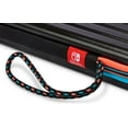 thumbnail image 4 of PowerA Slim Travel Pro Case for Nintendo Switch - O Model, Nintendo Switch and Nintendo Switch Lite - Red/Blue, 4 of 4