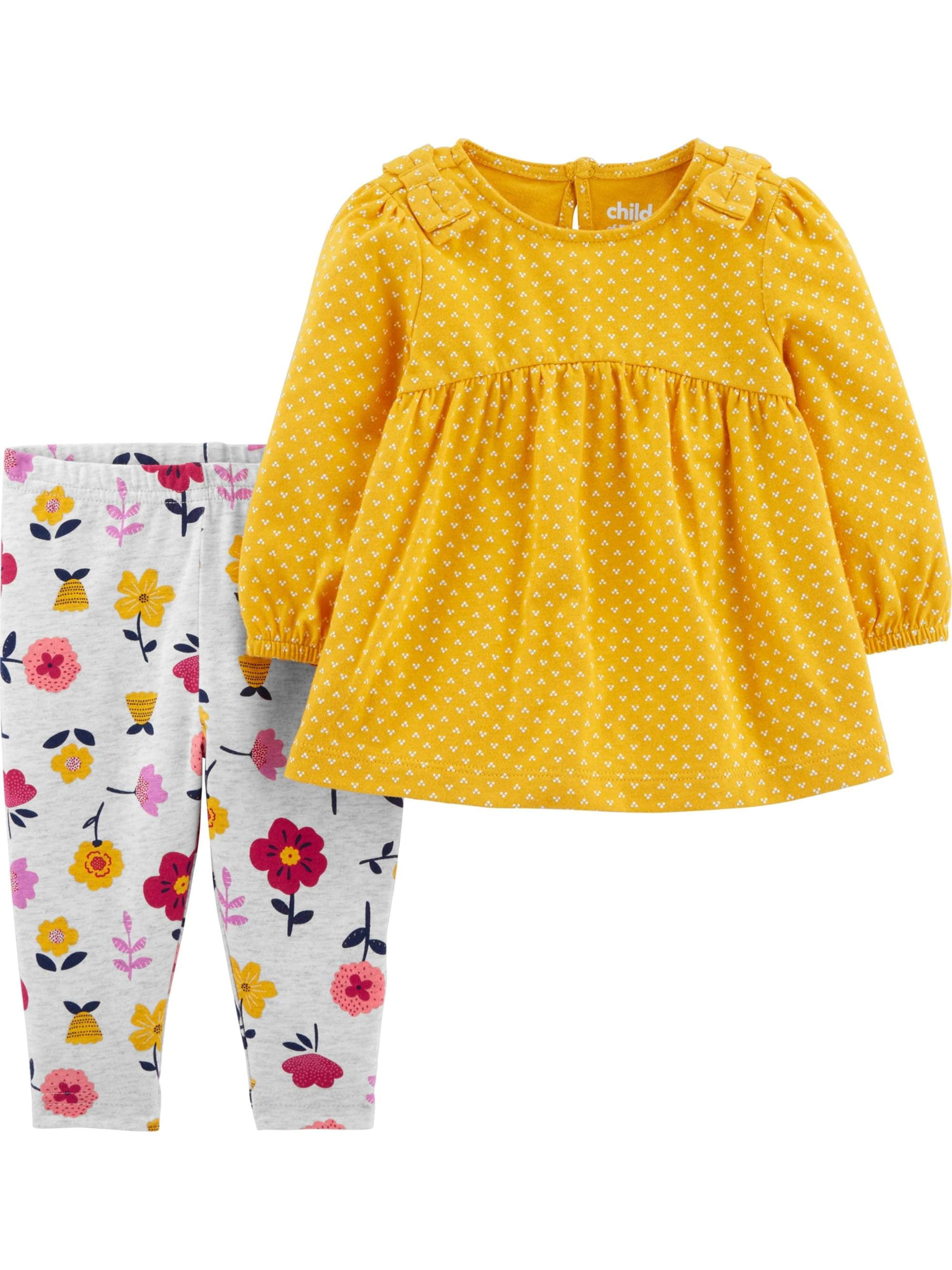 walmart carters baby girl clothes