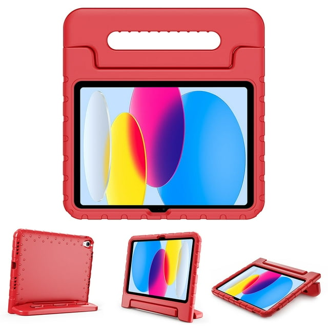 Funda ProCase Kids para iPad A16 11.ª generación 2025/iPad 10.ª generación 2022