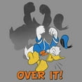 thumbnail image 2 of Womens Mickey & Friends Donald Duck Over It Racerback Tank, 2 of 4