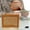 B #2, variant on 5ml Money Box With Counter Wooden Money Storage Box For Storing Change