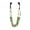 typeC, variant on Adjustable Strap Door Hanging Yoga Stretch Sling Soft Fabric Aerial Swing For Home Back Relief Flexibility Training Indoor Fitness Gifts