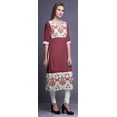 thumbnail image 3 of Bimba Straight Tunic Tops Women Printed Kurta Summer Wear Ladies Kurti, 3 of 4