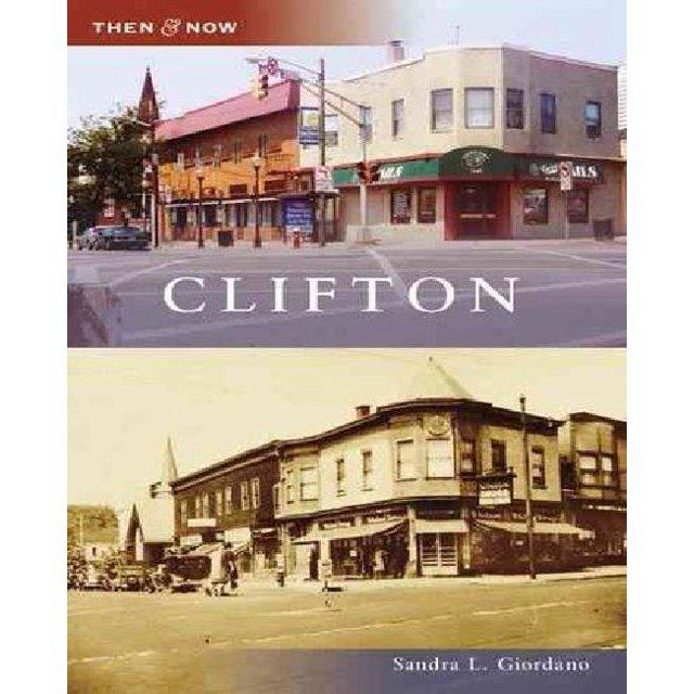 Clifton, Nouveau Maillot (Puis & Maintenant Série)