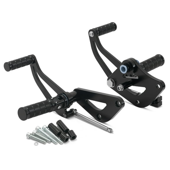 Forward Controls Foot Pegs for Suzuki C800 M800 Intruder VL 800 Volusia Boulevard C50 M50 2001-2015