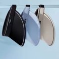 thumbnail image 6 of bestolf Women Sun Hat Empty Top Adjustable Buckle Foldable Cap Summer Cycling Hiking Air Circulation Hat, 6 of 7