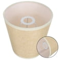 thumbnail image 1 of UPGRATOR Abat-Jour Moderne en Fer Jaune pour Usage Intérieur 1Pcs, 1 of 5