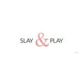 thumbnail image 2 of Ball, Susan 32x14 Gold Ornate Wood Framed with Double Matting Museum Art Print Titled - Slay and Play, 2 of 4