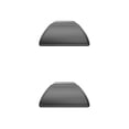 thumbnail image 1 of Bearachild Game Controller Stand Dock Gamepad Soporte de escritorio Soporte de montaje Dispositivo de reemplazo para One / One Slim / One X / Series S Negro 2piezas, 1 of 6