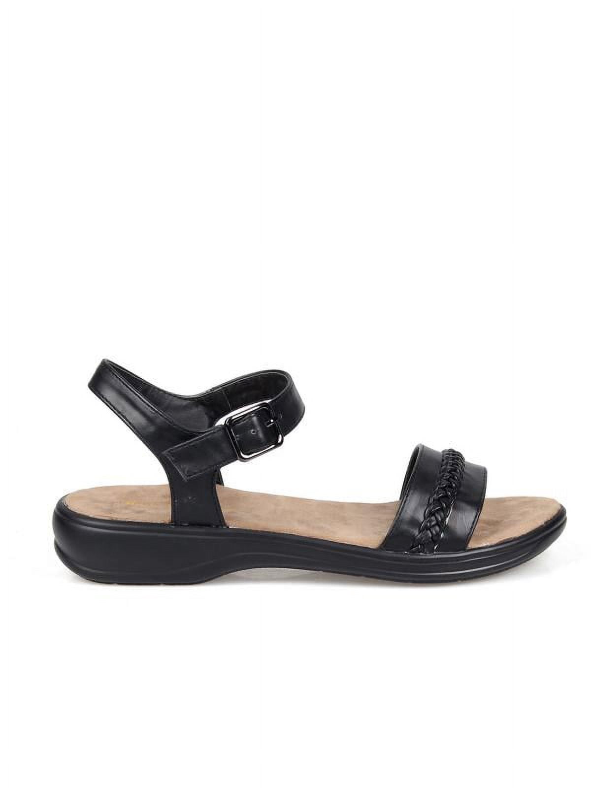 Mark and Maddux Two Piece Women's Comfort Sandals