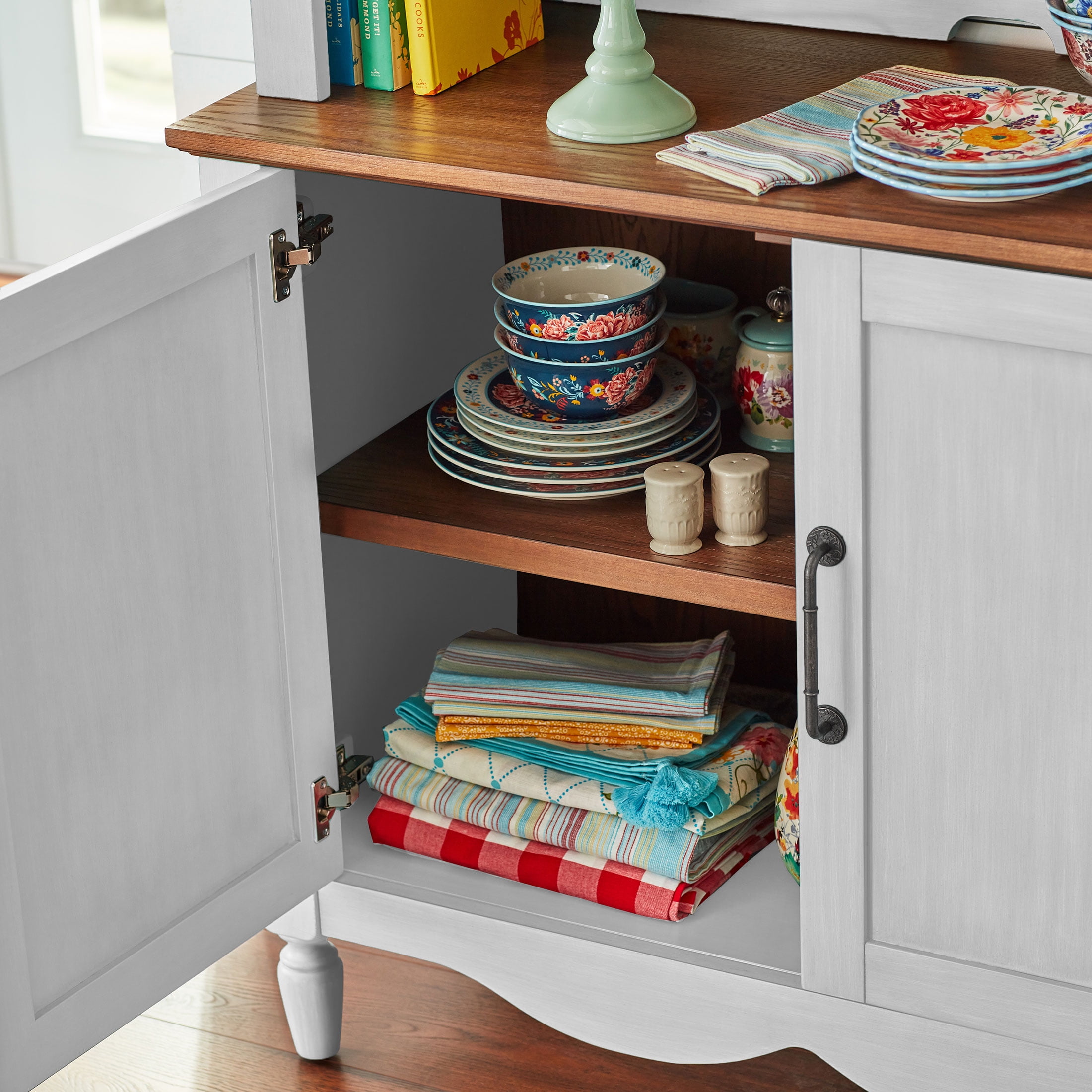 The Pioneer Woman Callie White Dining Hutch
