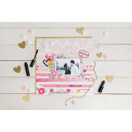 UPC: 0633356602507 | We R Memory Keepers Happy Jig-