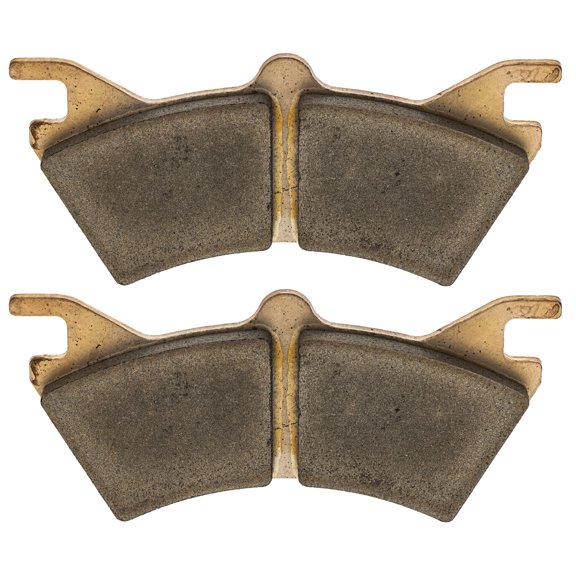 Polaris 2201749 Rear Brake Pads 2-8 Big Boss LUH 6X6 Sportsman 500 200 1910450