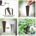 thumbnail image 5 of 50pcs Grow Sponges, Seed Pods Kit for Planting Harvest Sponges Seed Starter Plugs for Indoor Hydroponics System, 5 of 5
