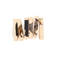 thumbnail image 3 of Puzzle Toy Montessori & Me 4 en 1 Woodland Creature Toddler 2+, 3 of 7