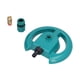 thumbnail image 3 of Aspersor de Agua BuyWeek G1/2 Giratorio 360 Grados, 3 of 12