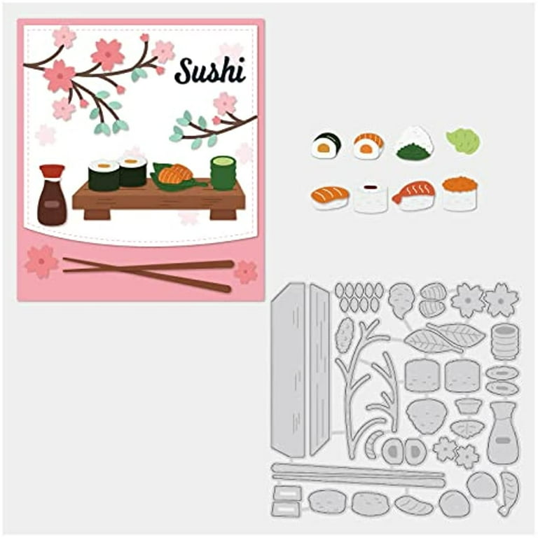 1pc Girl Metal Die Cuts For Card Making, DIY Handmade Scrapbook Crafts  Stencil