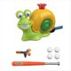 thumbnail image 1 of Juguetes para Jugar Al Aire Libre con Aspersores de Agua para Niños, Juguetes Exteriores de Agua de Caracol 2 en 1 con 2 Cabezales de Aspersores para Niños y Niñas, 1 of 7