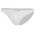 thumbnail image 1 of Calzoncillos de malla transparente con rayas elásticas Lencería para hombres L Yuyangstore hombres calzoncillos ropa interior, 1 of 8