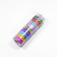 thumbnail image 6 of 10 Rolls Washi Masking Tape Set Decorative Collection For DIY Gift Wrapping Card Making Decorating With Colorful Designs And Patterns,, 6 of 10
