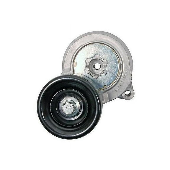 Accessory Belt Tensioner - Compatible with 2008 - 2012 Honda Accord 2.4L 4-Cylinder GAS 2009 2010 2011