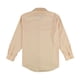 thumbnail image 2 of Calvin Klein Mens Steel Stain Shield Button Down Dress Shirt, orange, 15.5 Neck, 2 of 2