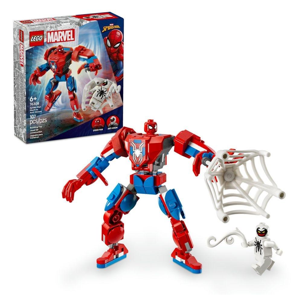 Roleplay Hasbro Marvel Lanzador Arácnido Walmart en línea