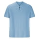 thumbnail image 4 of pstuiky camisetas camisas para hombre, Camiseta deportiva de manga corta con cuello en V y secado rápido para hombre camisetas de hombre xxl, 4 of 5