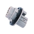thumbnail image 6 of Turn Signal Pointer Bulb Socket Lamp Light Fit for Acura Honda Civic 33302S5AA01, 6 of 6