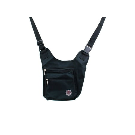 Organizer Cross Body Messenger Bag Wear as a Shoulder Clutch or Sling (Best Handbag Organiser Uk)