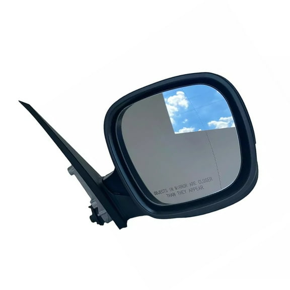 Right Side Mirror Power Adjustable, Heated, Long-lasting for BMW X3 2011-2014 Mirror Spare