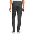 thumbnail image 6 of George Men’s and Big Men’s Premium 5 Pocket Garment Washed Pants, Sizes 29-44, 6 of 9