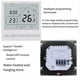thumbnail image 2 of 105 Wifi 16A Electric Heating Film Heating Cable Heating Thermostat, 2 of 5