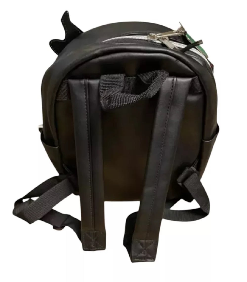 Universal City Studios WICKED Mini Backpack, Faux Leather Universal City Studios WICKED Mini Backpack, Faux Leather