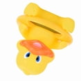 thumbnail image 2 of Termómetro de baño para bebé con pantalla de temperatura, termómetro flotante con forma de animal, pato amarillo, 2 of 14