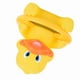 thumbnail image 2 of Termómetro de baño para bebé con pantalla de temperatura, termómetro flotante con forma de animal, pato amarillo, 2 of 14