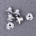 thumbnail image 3 of 5 Pcs Adaptateur de Support de Micro 1/4 Pouce à 5/8 Pouce Trépied en Alliage d'Aluminium, 3 of 8