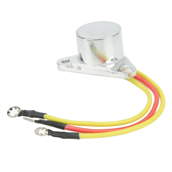 Voltage Regulator Rectifier, Voltage Regulator Rectifier Outboard Rectifier 3 Wire Regulator Rectifier 582399 Replacement Johnson Outboard Motor