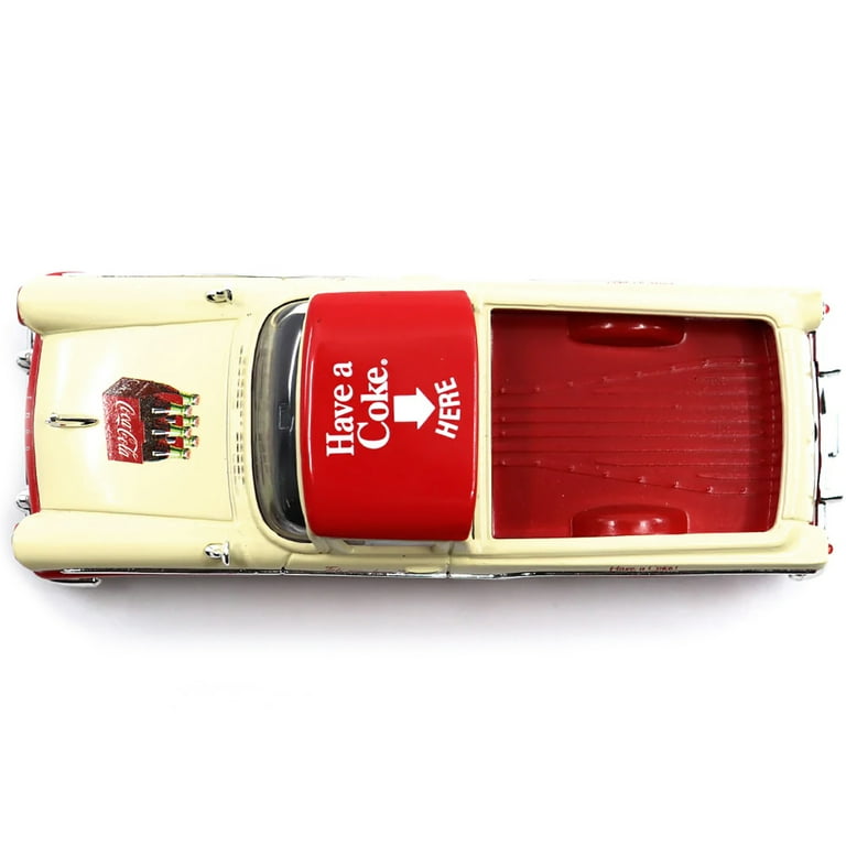 GENUINE 1/43 フォード ランチ ワゴン 1959 レッド/ホワイト 1957 Ford Ranchero 