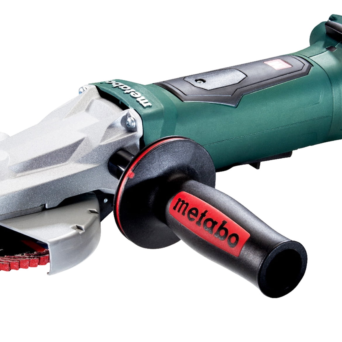 Metabo Wpf18125Ltx 5 In. 18V Cordless Flat Head Angle Grinder (Bare Tool)