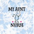 thumbnail image 4 of Inktastic My Aunt is a Nurse Girls Baby Bodysuit, 4 of 5